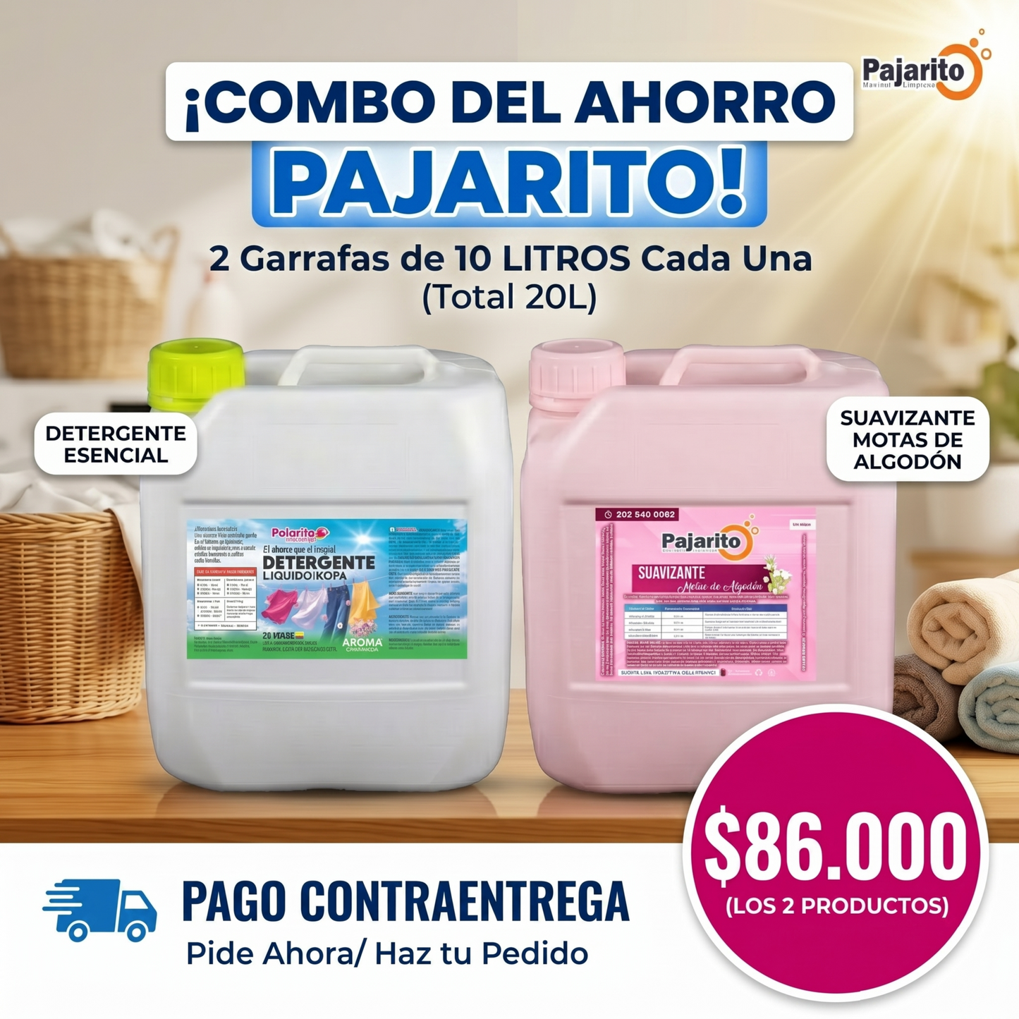 Combo de AHORRO