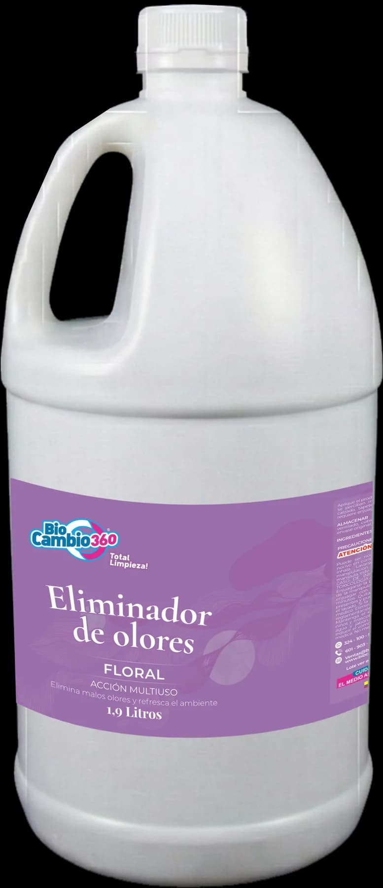 Eliminador de Olores