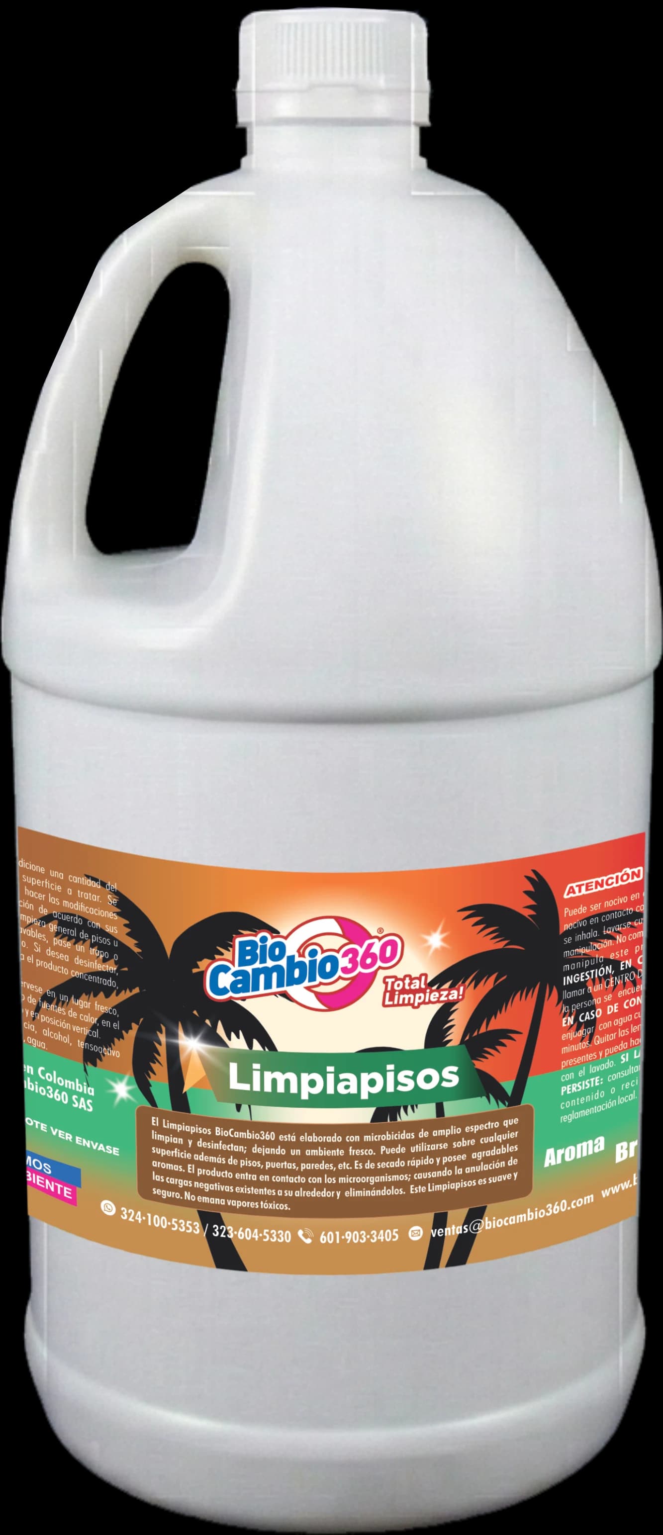 Limpiapisos Brisa Marina