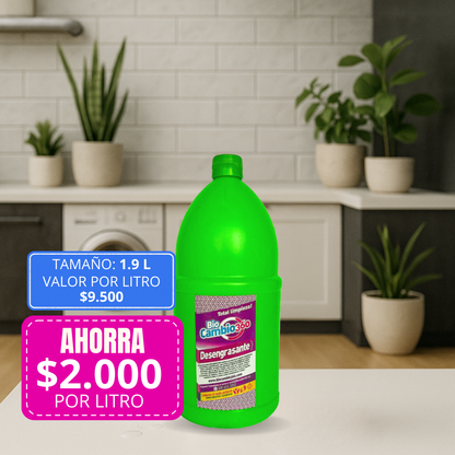 Desengrasante multiusos Galón
