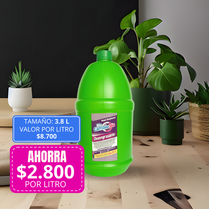 Desengrasante multiusos Galón