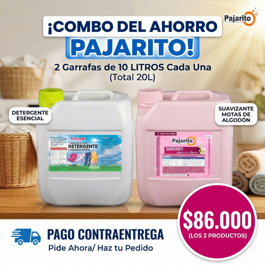 Combo de AHORRO
