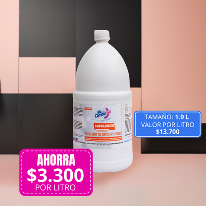 Limpia Juntas