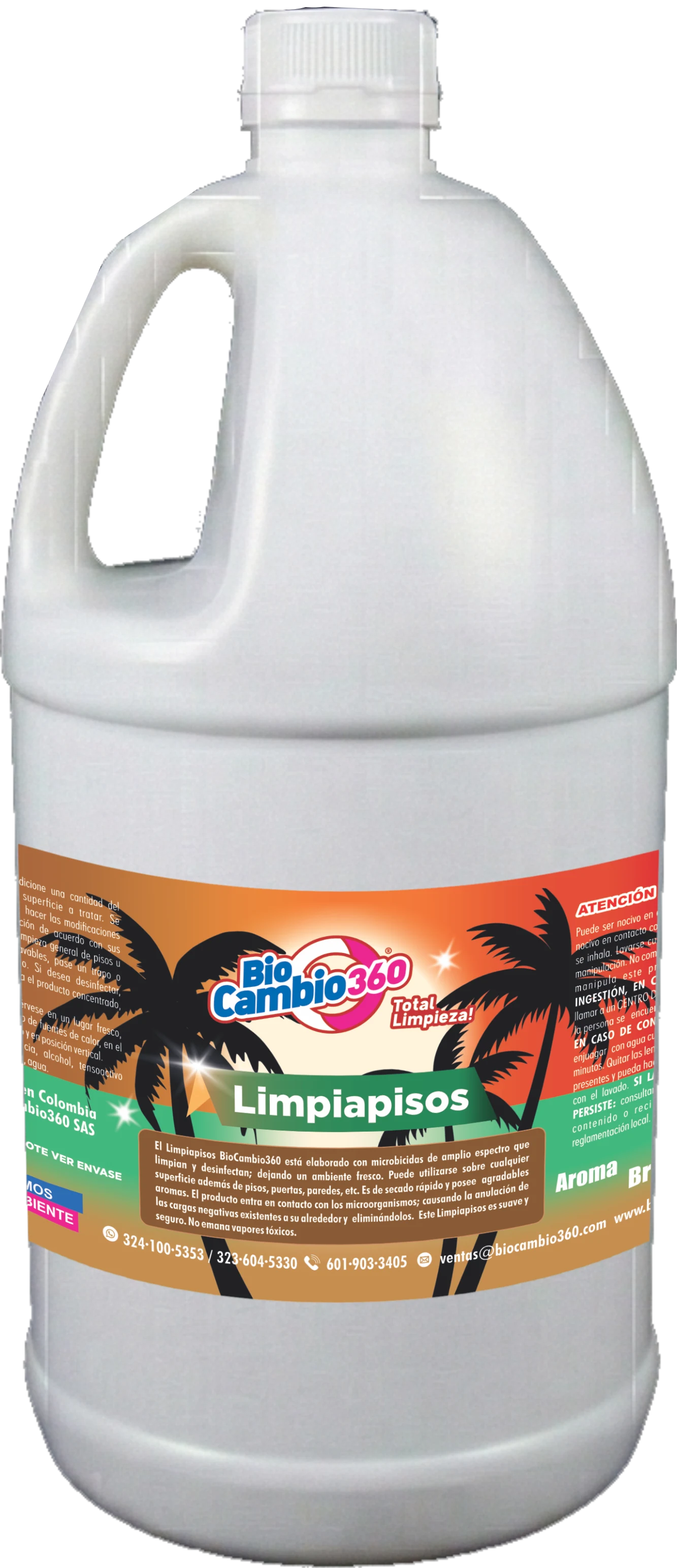 Limpiapisos Brisa Marina