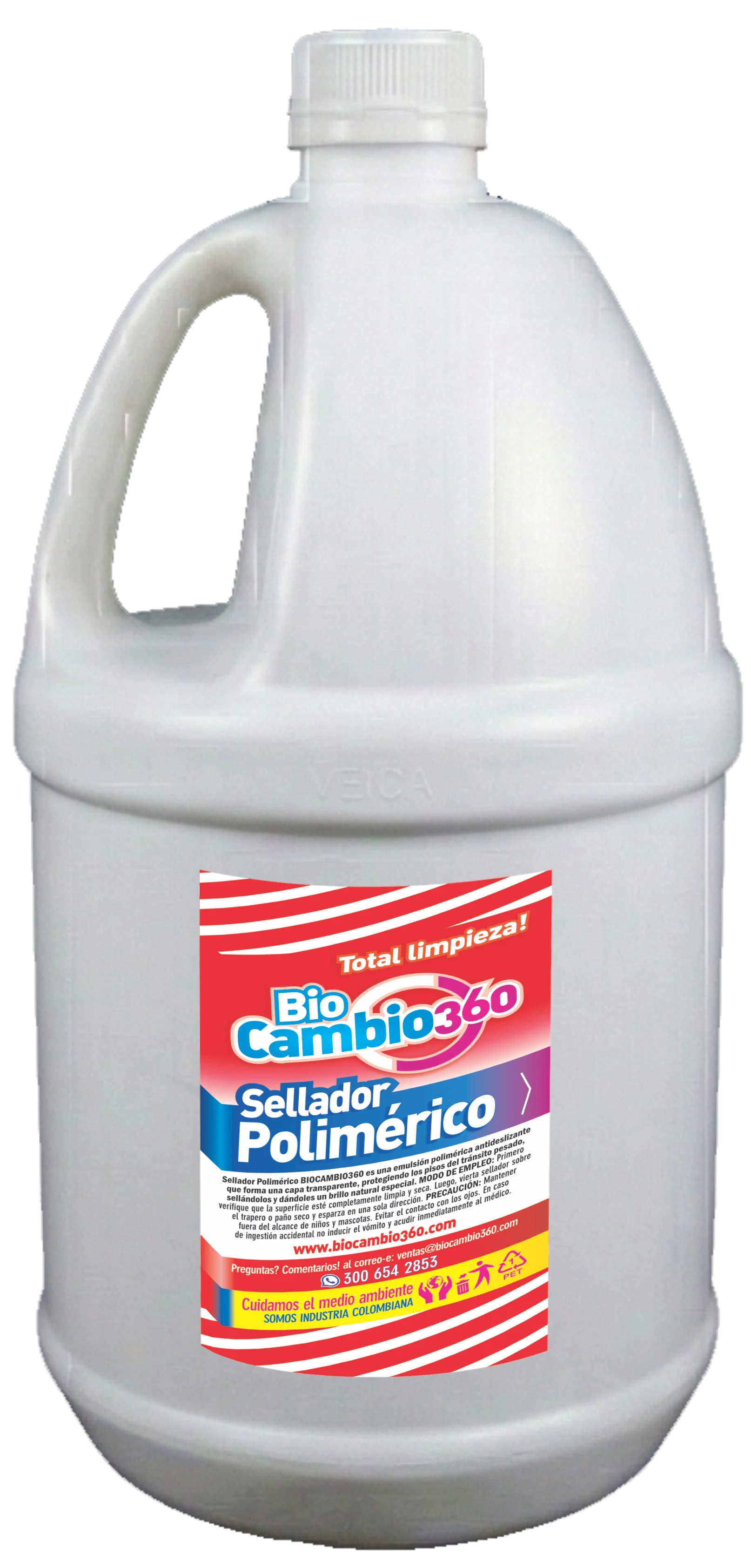 Sellador Polimérico