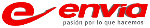 Logo de Envía